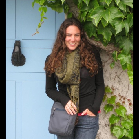 K. Frindell Teuscher | Chemistry & Physics